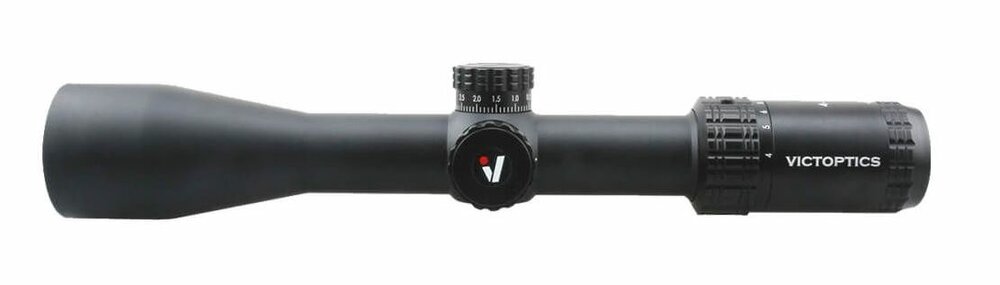 VictOptics S4 4-16x44 MDL Black