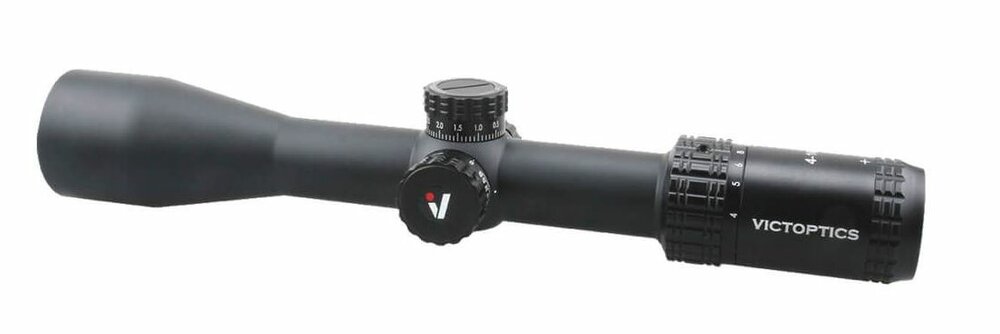 VictOptics S4 4-16x44 MDL Black