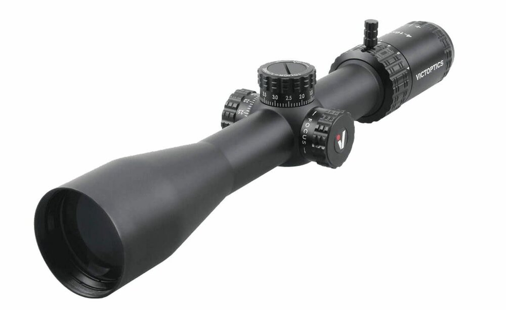 VictOptics S4 4-16x44 MDL Black