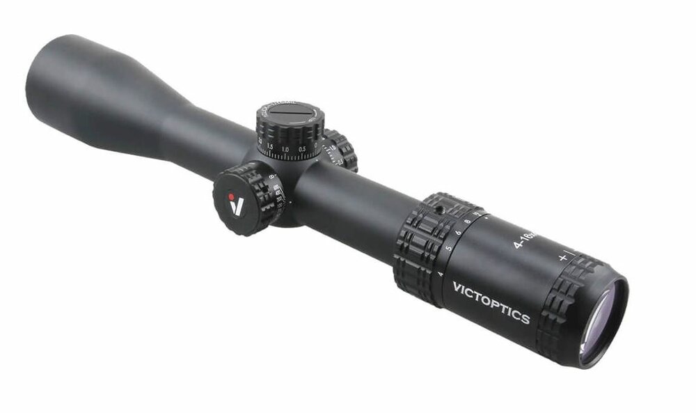 VictOptics S4 4-16x44 MDL Black