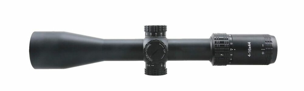 VictOptics S4 4-16x44 MDL Black