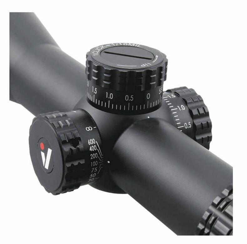 VictOptics S4 4-16x44 MDL Black