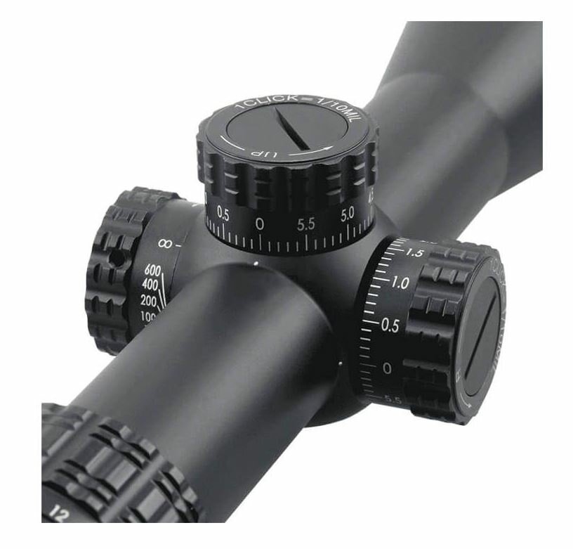 VictOptics S4 4-16x44 MDL Black