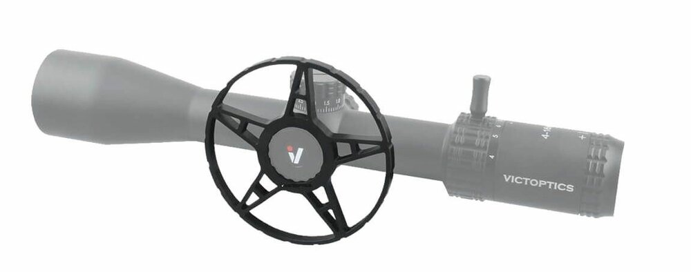 VictOptics S4 4-16x44 MDL Black