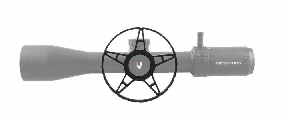 VictOptics S4 4-16x44 MDL Black