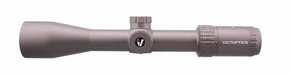 VictOptics S4 4-16x44 MDL Coyote FDE