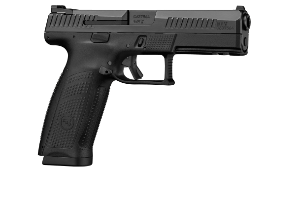 CZ P-10 F 9x19