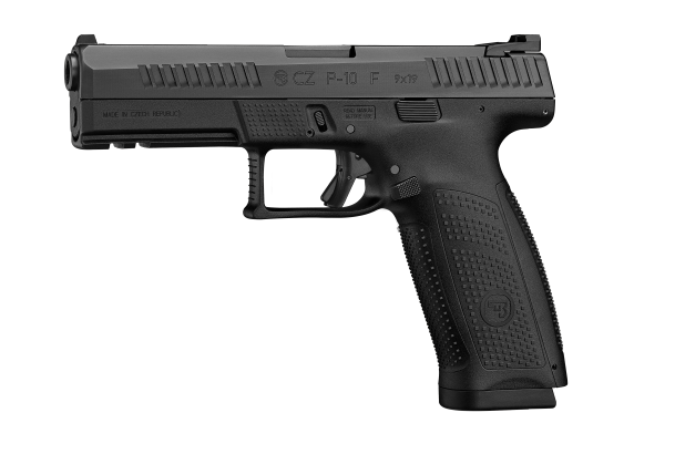 CZ P-10 F 9x19