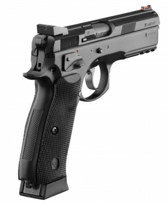 CZ 75 SP-01 Shadow 9x19