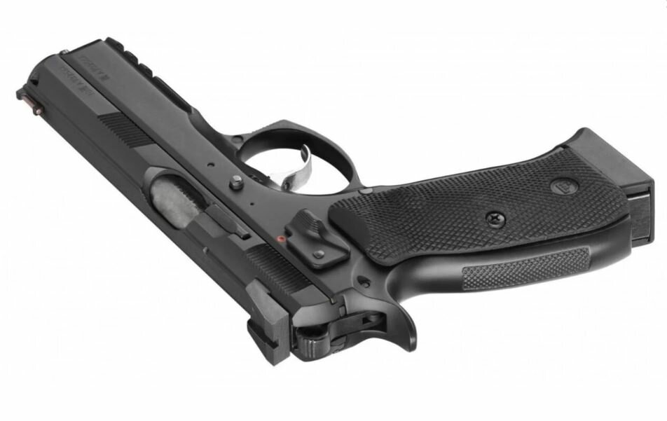 CZ 75 SP-01 Shadow 9x19