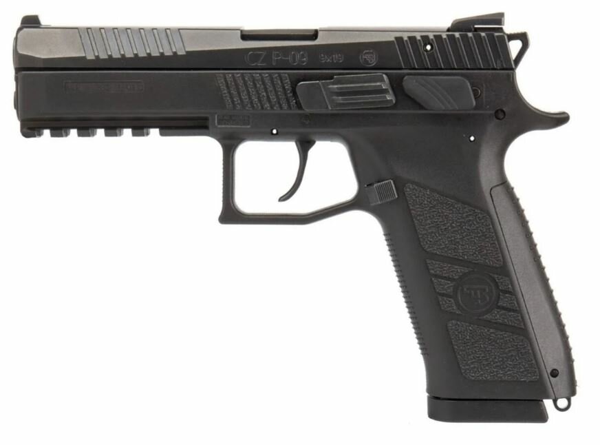 CZ P-09 - 9x19