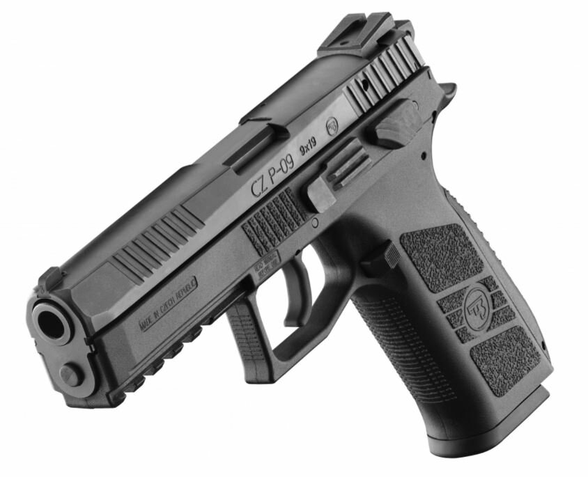 CZ P-09 - 9x19