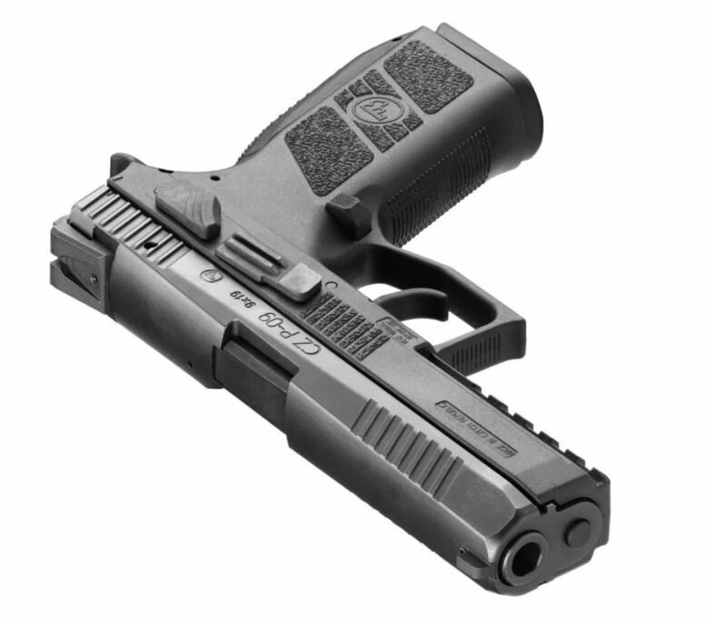 CZ P-09 - 9x19