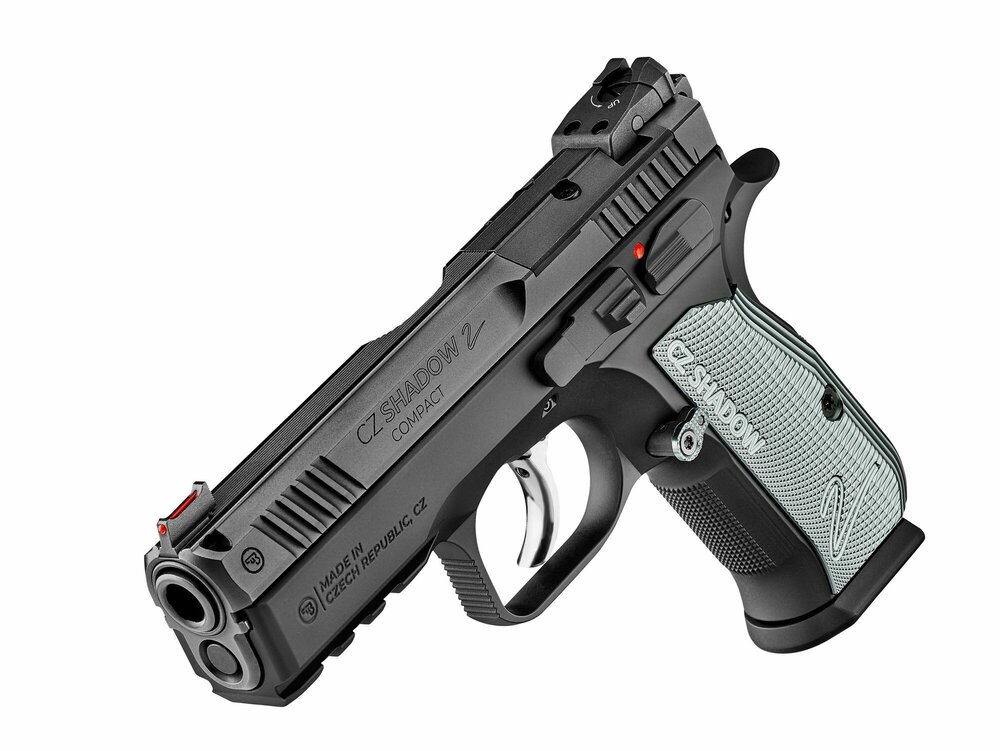 CZ Shadow 2 Compact OR Optics Ready 9x19