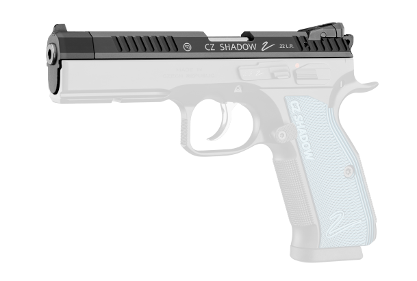 CZ Shadow 2 Kadet .22LR Wisselset