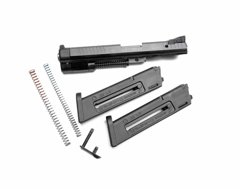 CZ SP-01 Shadow Kadet .22LR Wisselset