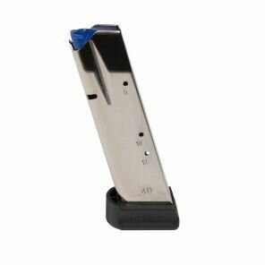 CZ SP-01/Shadow 2 Nickel magazijn 9x19 19+2 schots 