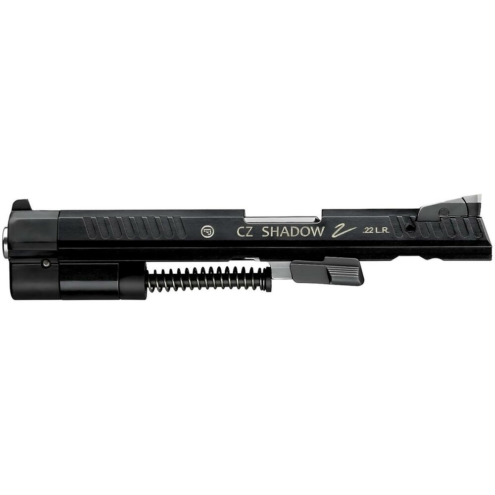 CZ Shadow 2 Kadet .22LR Wisselset