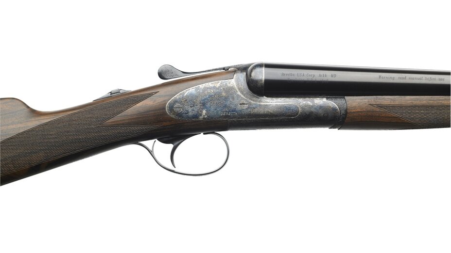 Beretta 486 EL Paralello Color Case