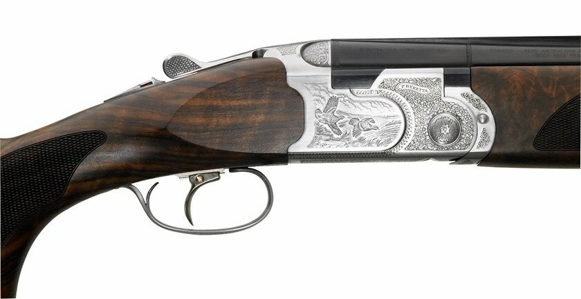 Beretta 687 Silver Pigeon III Vittoria OCHP