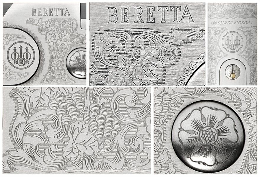 Beretta 686 Silver Pigeon I OCHP