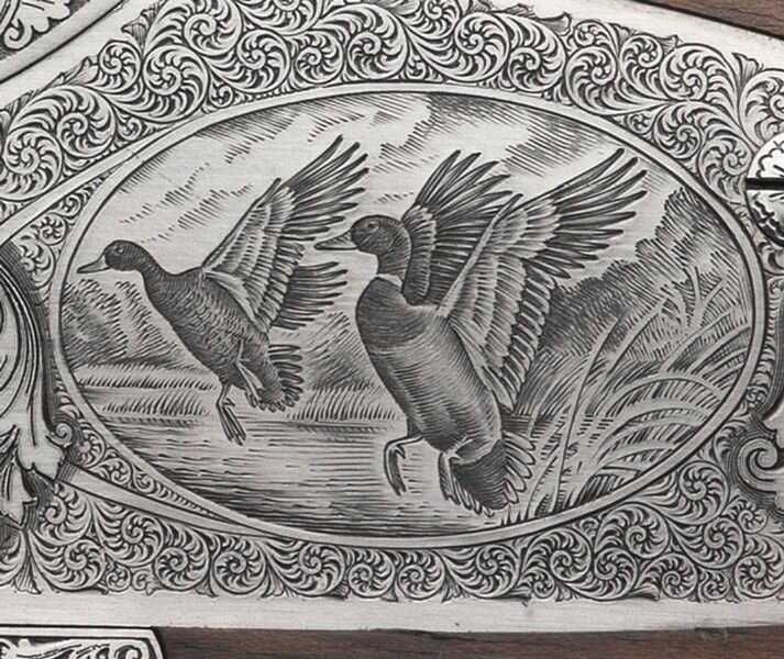 Beretta 687 EELL Classic Restyle