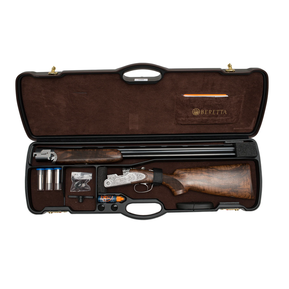 Beretta 687 EELL Diamond Pigeon Game Scene