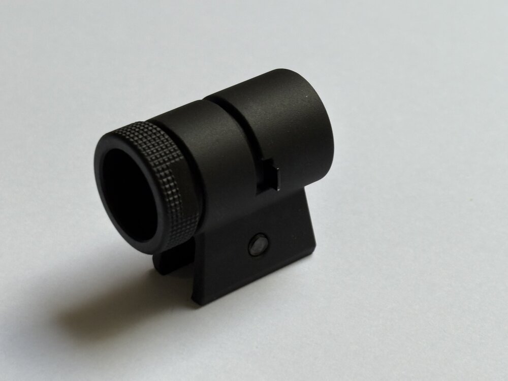 Diana - LUXE korreltunnel universeel knikloop geweer / pistool 