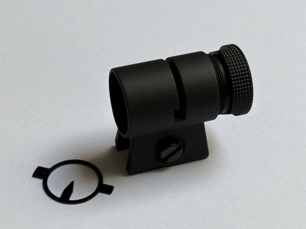 Diana - LUXE korreltunnel universeel knikloop geweer / pistool 