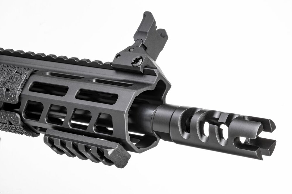 Volunteer XV Pro M-LOK