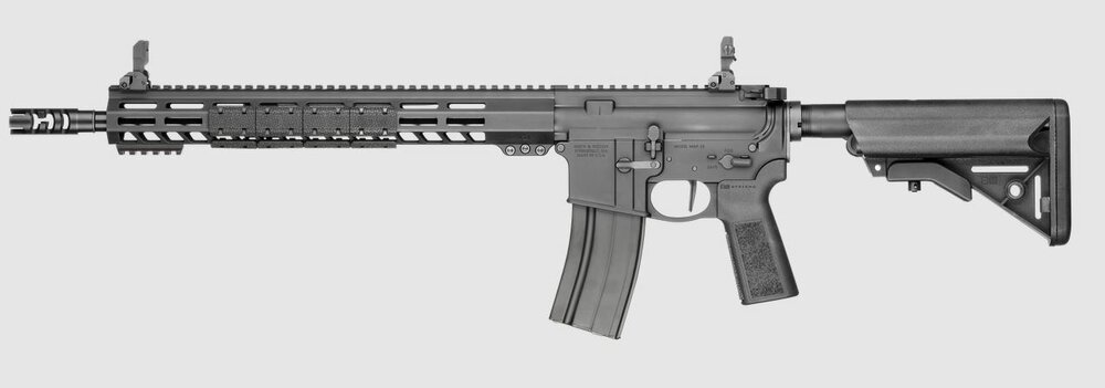 Volunteer XV Pro M-LOK