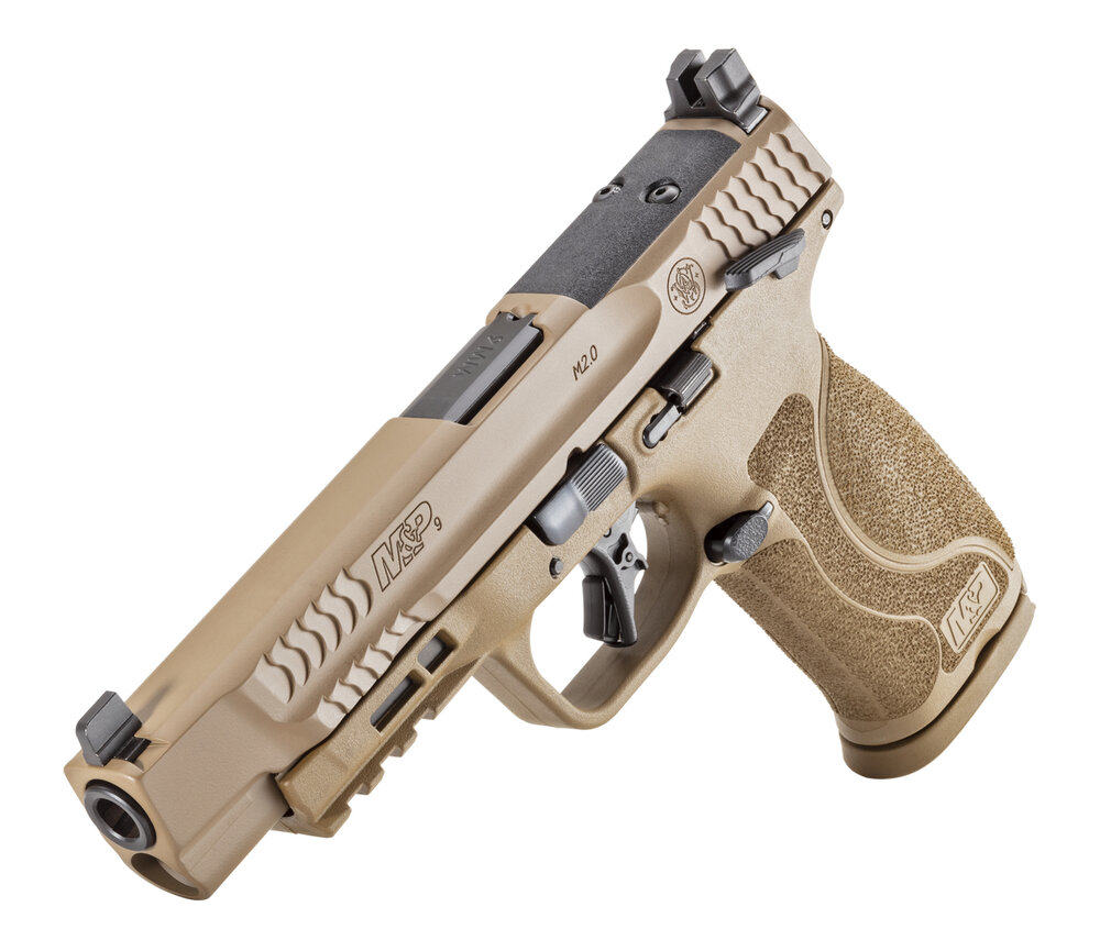 M&amp;P 9 Compact M2.0 OR FDE
