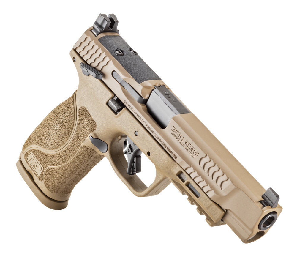 M&amp;P 9 Compact M2.0 OR FDE