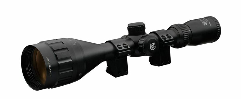 Nikko Stirling Mountmaster 4-12 x 50 IR Half Mil Dot