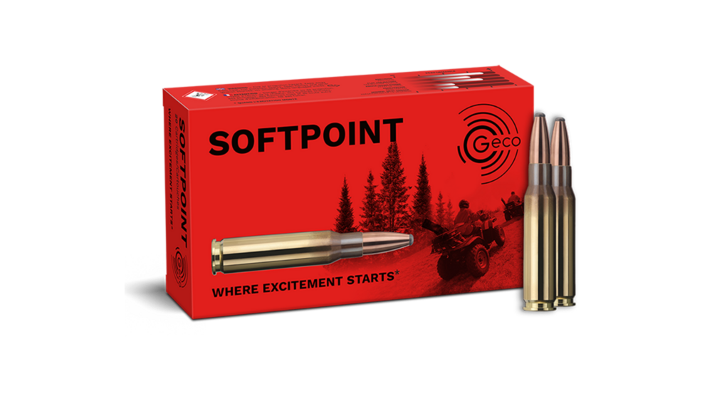 Geco .308 Win Softpoint 20 stuks 11 gram / 170grain