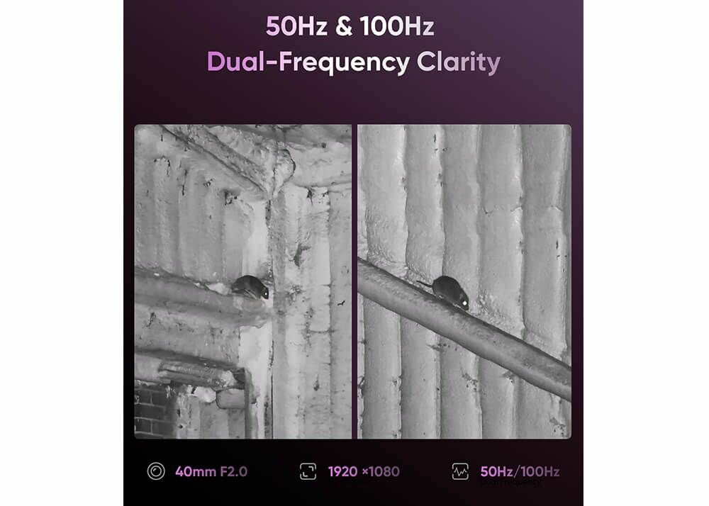 HikMicro Alpex 4K Lite A40EL LRF Nachtzichtrichtkijker