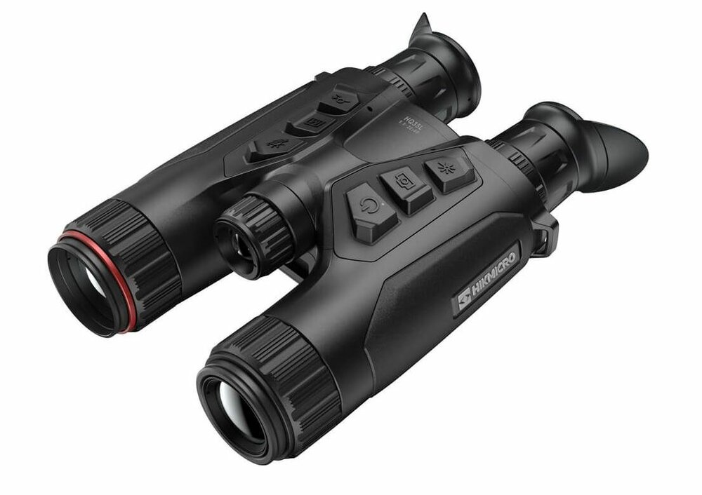 Hikmicro Multispectralverrekijker Habrok 4K HQ35L