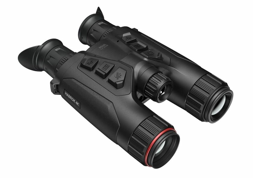 Hikmicro Multispectralverrekijker Habrok 4K HQ35L