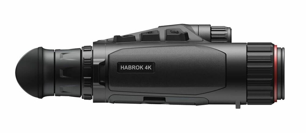 Hikmicro Multispectralverrekijker Habrok 4K HQ35L