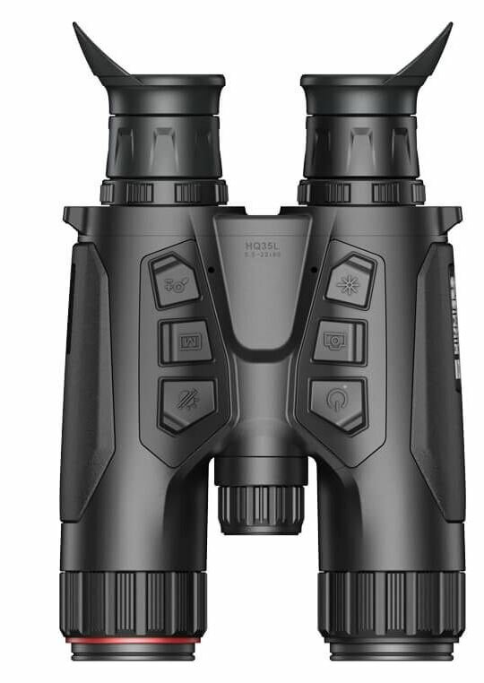 Hikmicro Multispectralverrekijker Habrok 4K HQ35L