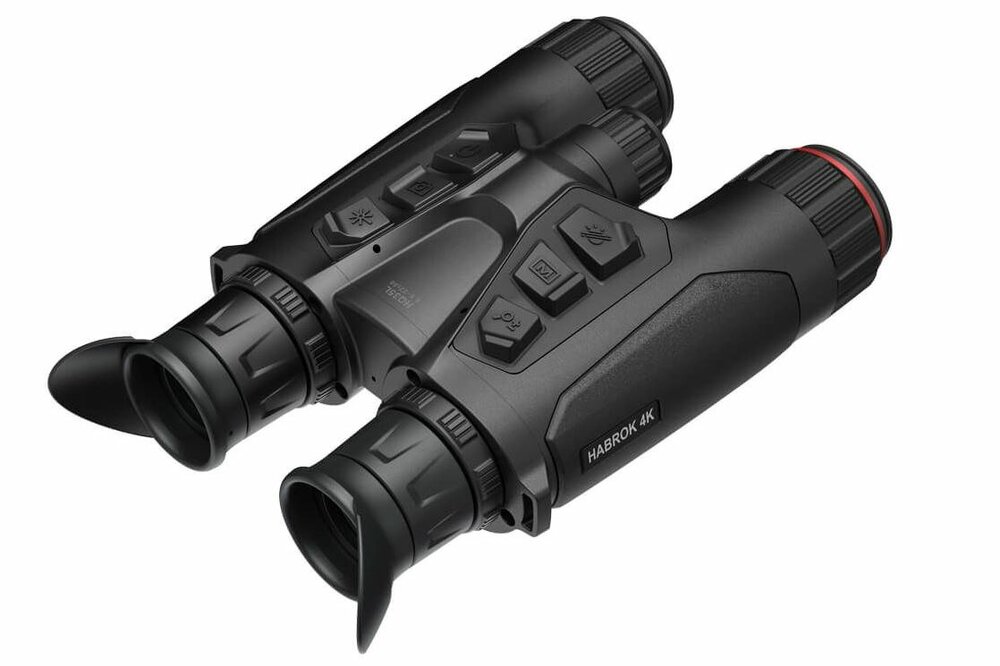 Hikmicro Multispectralverrekijker Habrok 4K HQ35L