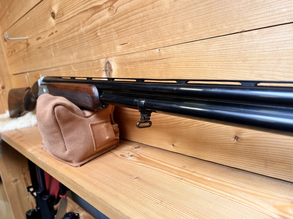 Sale - Rizzini Kal 12 -Marcheno BS Mod Aurum