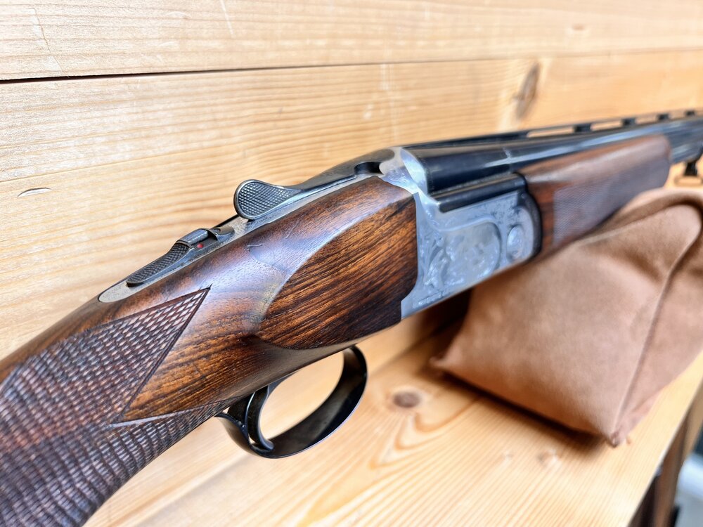 Sale - Rizzini Kal 12 -Marcheno BS Mod Aurum