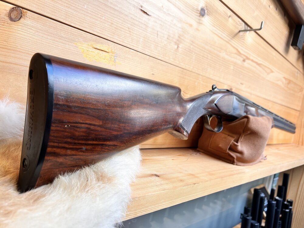 Browning / FN B25 verkocht