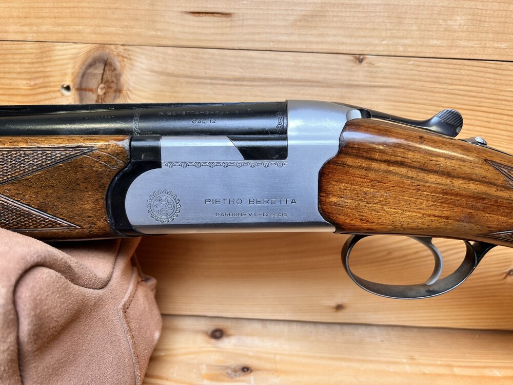 Beretta S55