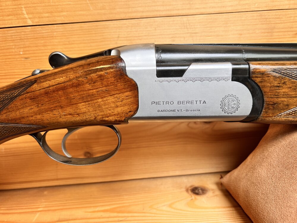 Beretta S55