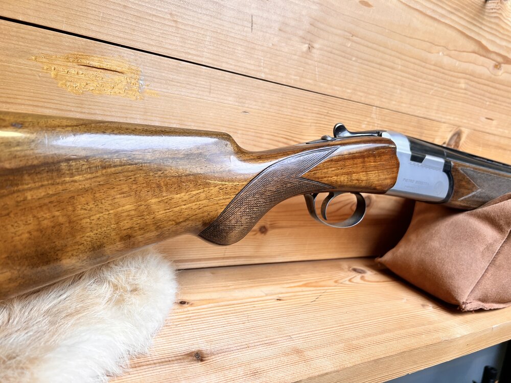 Beretta S55