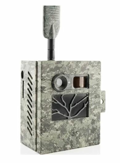 Zeiss Secacam 3 Metalen behuizing