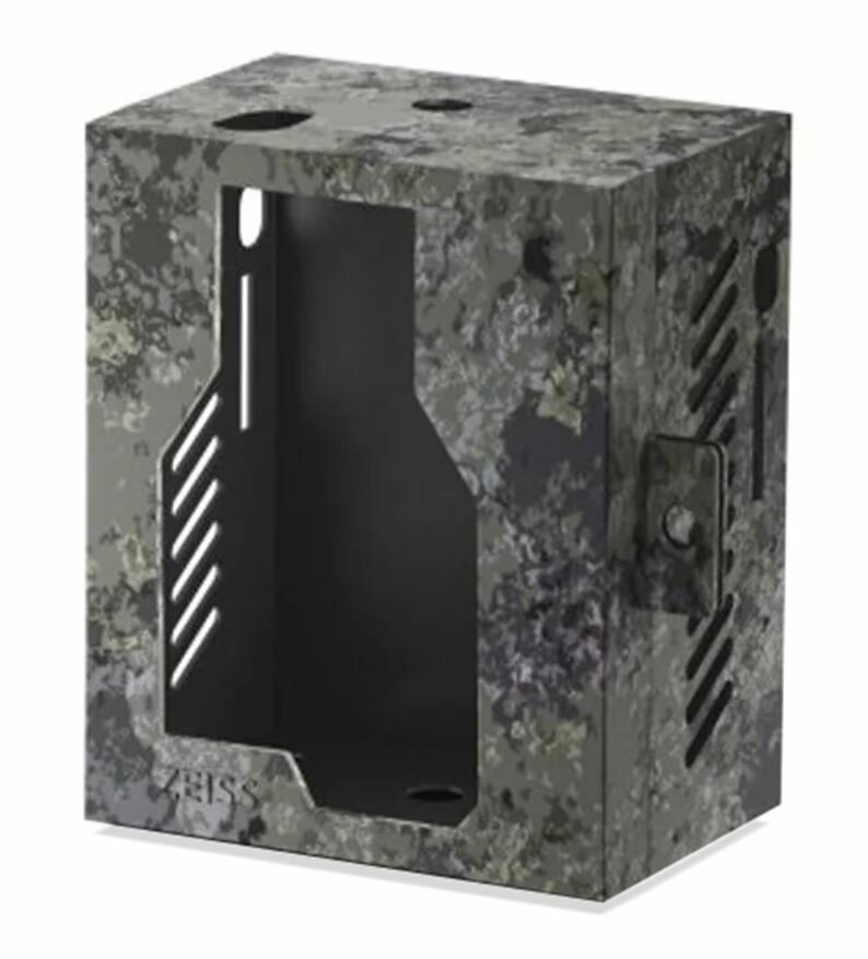 Zeiss Secacam 5 Metalen behuizing