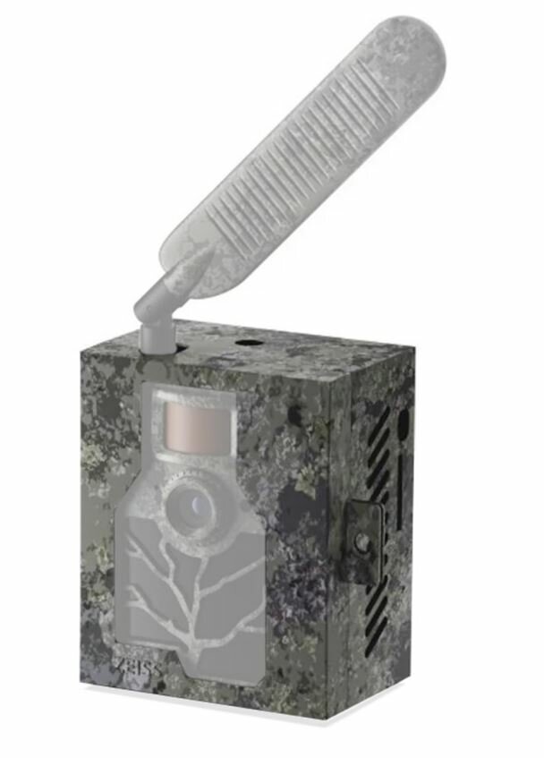 Zeiss Secacam 5 Metalen behuizing